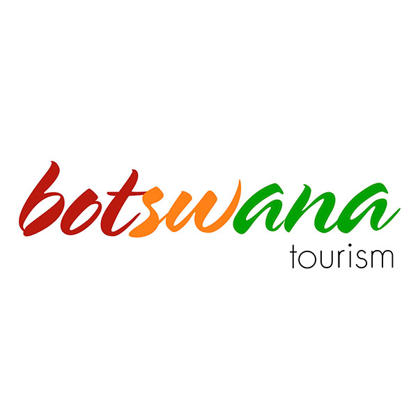 Logo Botswana Tourism