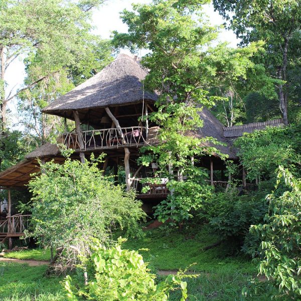Malawi Bua River Lodge