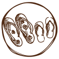 flip-flops-icons